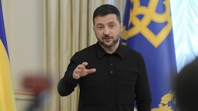 Ukrainian president   reveals shocking information about Russian drones over Poland