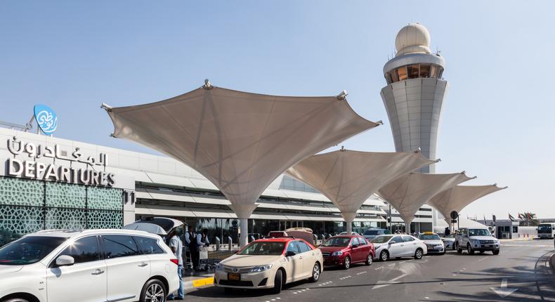 The UAE is a bit unique in that it has two flag carriers: Emirates for Dubai, and Etihad for Abu Dhabi. Since I had an itch to try Etihad Airlines, I had to drive an hour to Abu Dhabi International Airport.