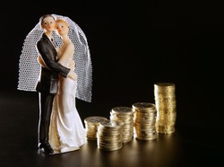 Miłość a portfel. Czy warto mieć wspólne konto?