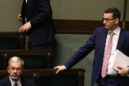 Kiedy Konstytucją Biznesu zajmie się rząd? Wicepremier Morawiecki odpowiada