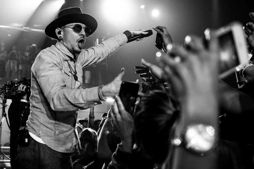 Chester Bennington