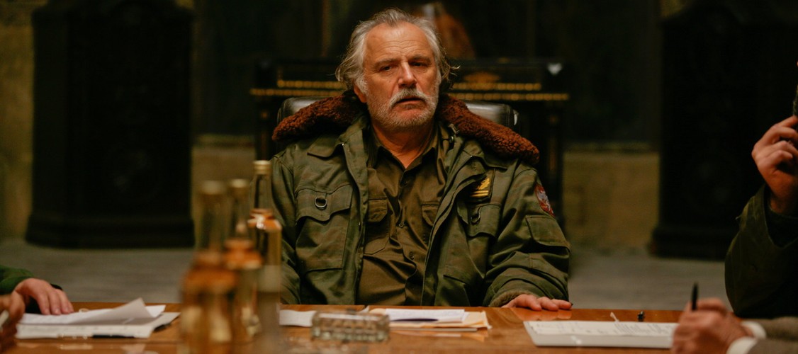 'Kraina z miodu i krwi'