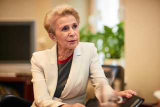 Śledzińska-Katarasińska: Należy zrobić wszystko, by projekt noweli ustawy medialnej wylądował w koszu