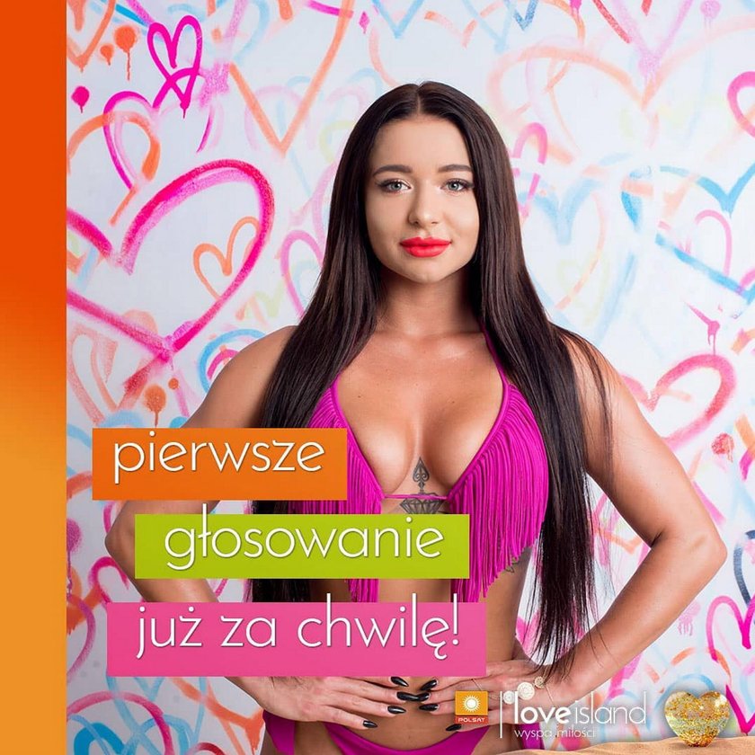 "Love Island. Wyspa miłości"