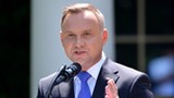 Duda uważa, że Trump nie obraził polskich żołnierzy, więc nie ma za co przepraszać