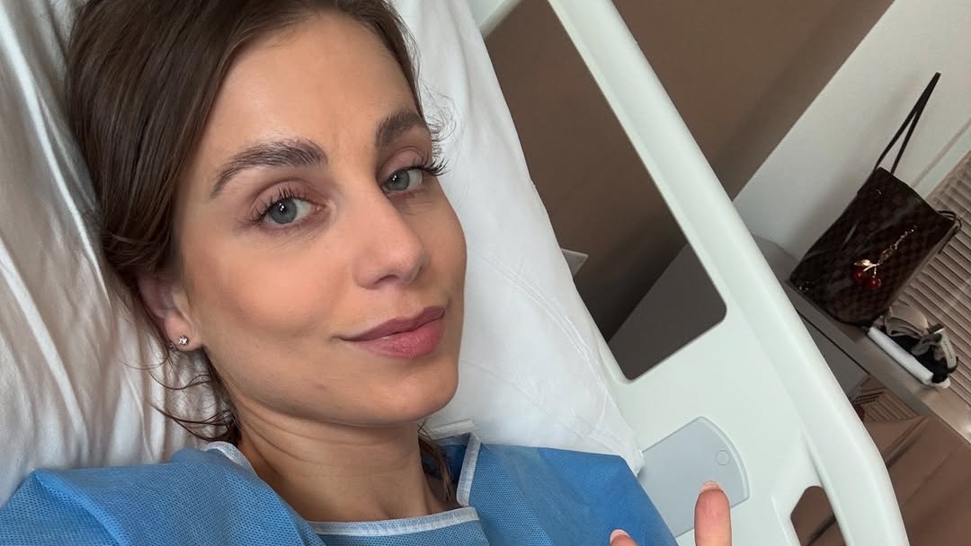 Dominika Stará podstúpila operáciu.