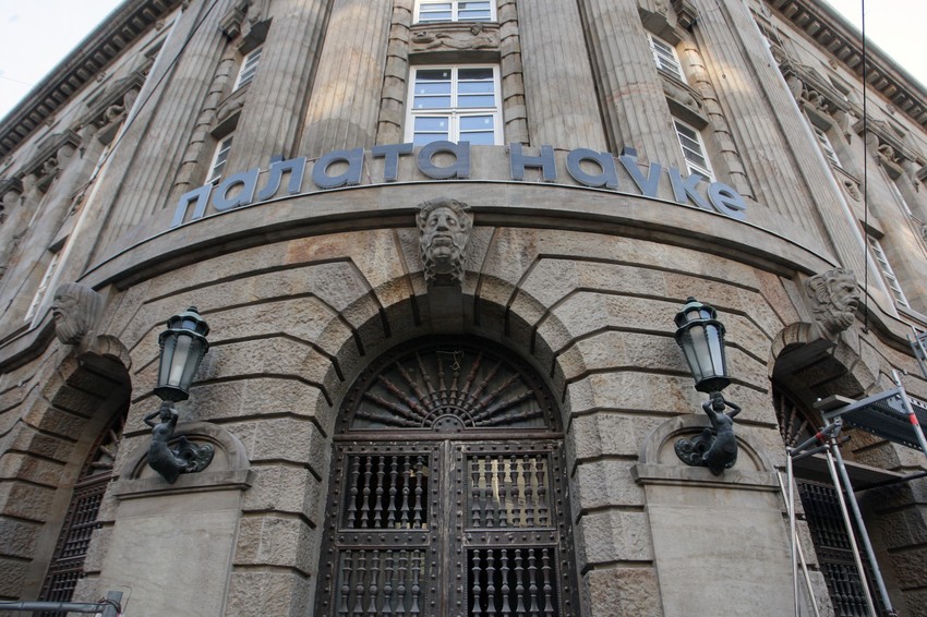 Mesto gde je ispisan grafit ruskog vojnika