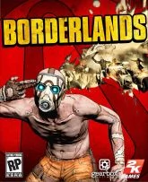 Okładka: Borderlands