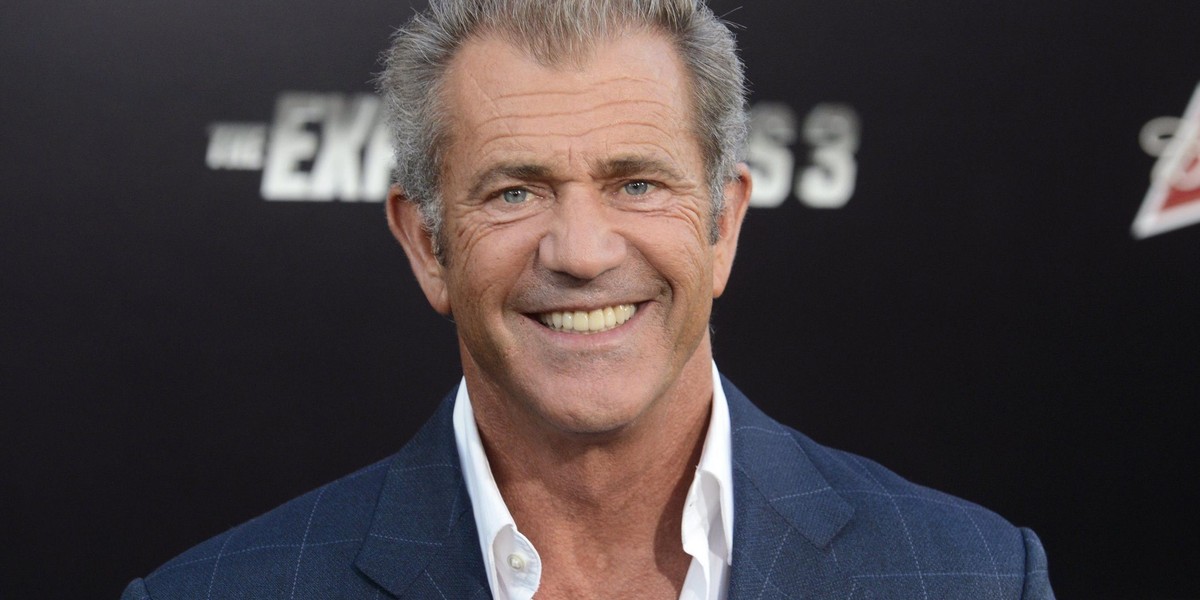 Mel Gibson 