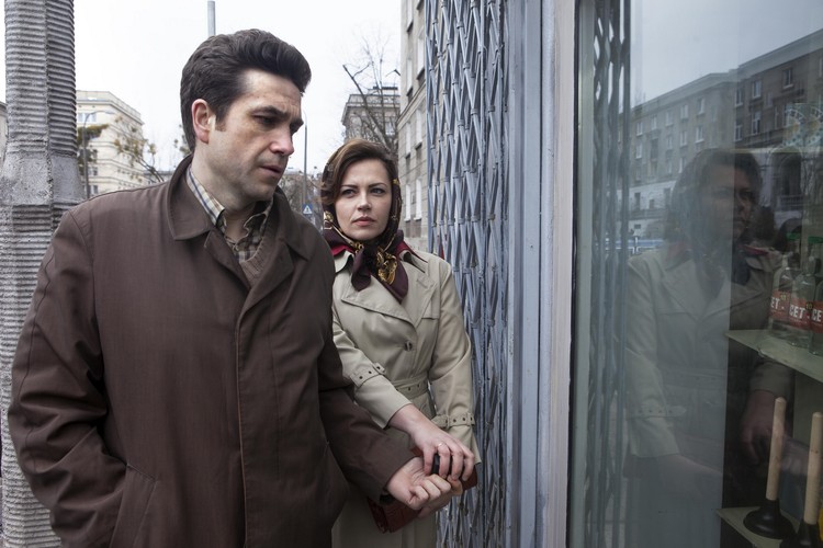 Marcin Dorociński, Dagmara Domińczyk