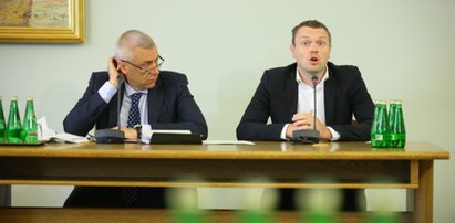 Prokuratorzy wrócili do Michała Tuska i znów zainteresowali się liniami OLT Express