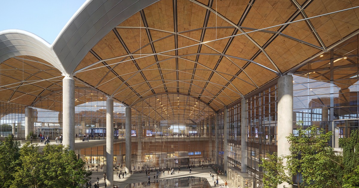 Terminal CPK. To będzie największy przetarg w tym roku w całym projekcie