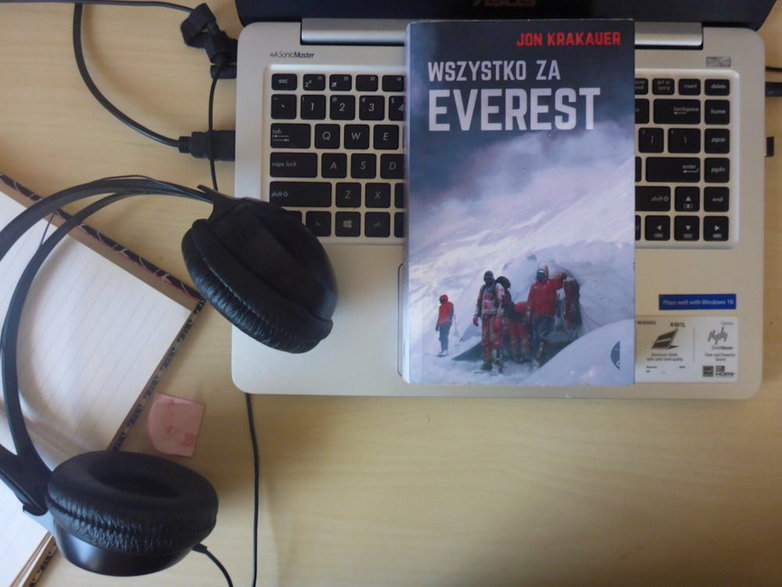 Wszystko za Everest, Jon Krakauer