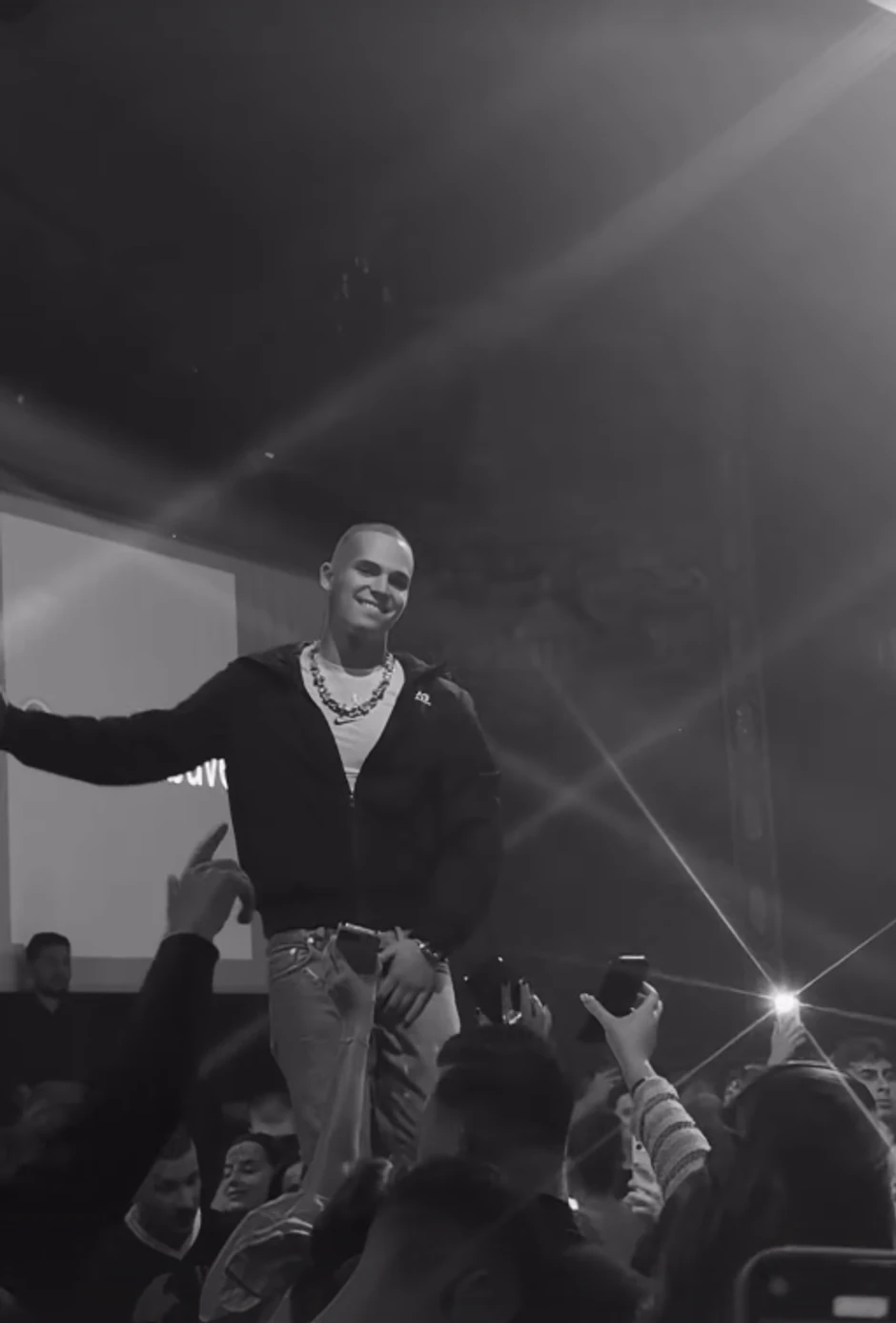 Vojaž, nastu na Dan žalosti