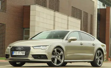 AUDI A7 ultra S tronic 3.0 TDi 218KM 160KW