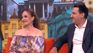 Jelena Tomašević i brat Darko
