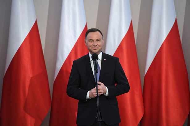 Prezydent Andrzej Duda podpisał ustawę o nagrodach specjalnych dla sportowców