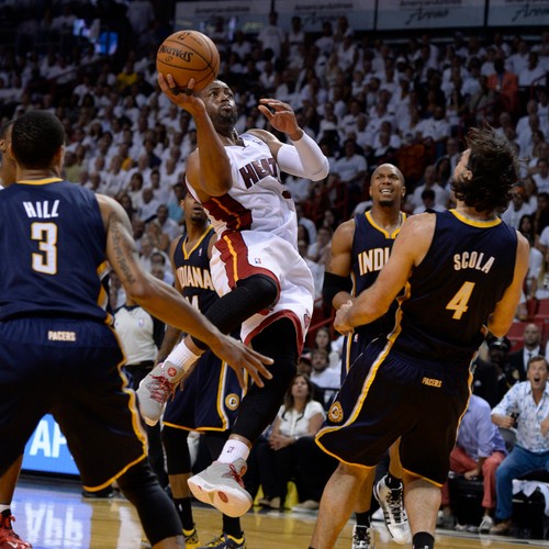 Miami Heat o krok od awansu do finału