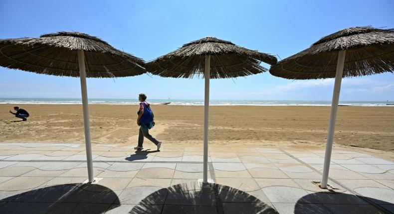 Europe hopes to be able to save at least some of the summer holiday season, laying out plans to remove coronavirus restrictions to help the stricken tourist sector recover