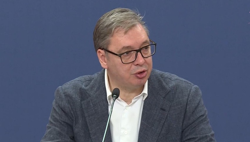 Aleksandar Vučić