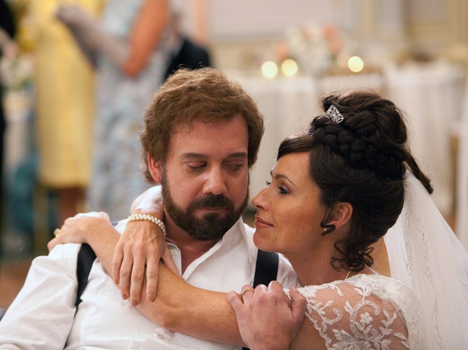 Paul Giamatti – najlepszy aktor w komedii lub musicalu 'Barney's Version'