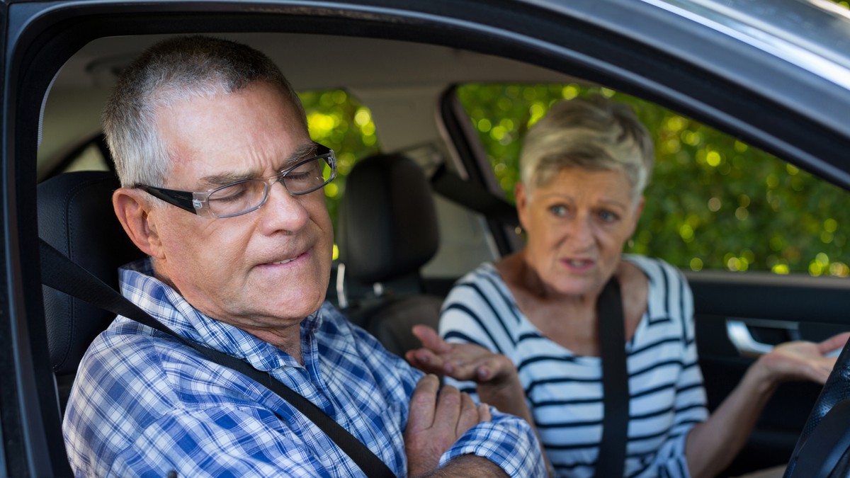 Muž je godinama varao s klinkama, pa pitao da ga vozi na vazektomiju da neka ne zatrudni / ILUSTRACIJA