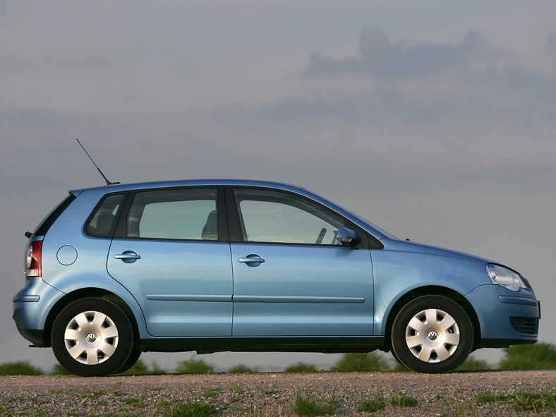 Volkswagen Polo IV nie zaskakuje, a może rozczarować