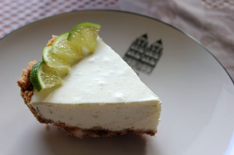 Tarta limonkowa "Dextera"