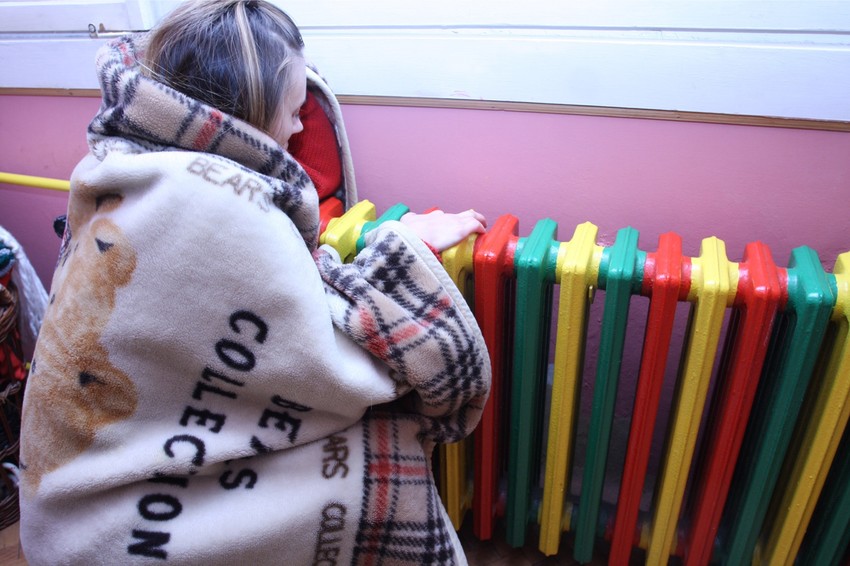 Muke Beograđana sa grejanjem