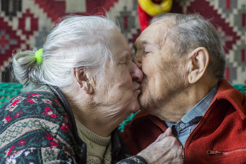 Ta miłość trwa ponad 70 lat