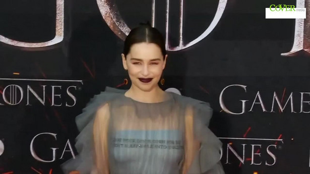 Emilia Clarke zajęta! Z kim spotyka się gwiazda?