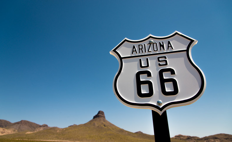 Route 66 - najsłynniejsza droga świata w USA