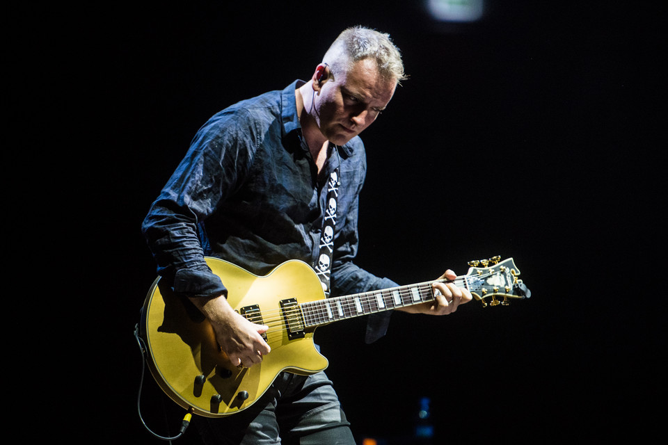 Joe Sumner / Koncert w Tauron Arena Kraków