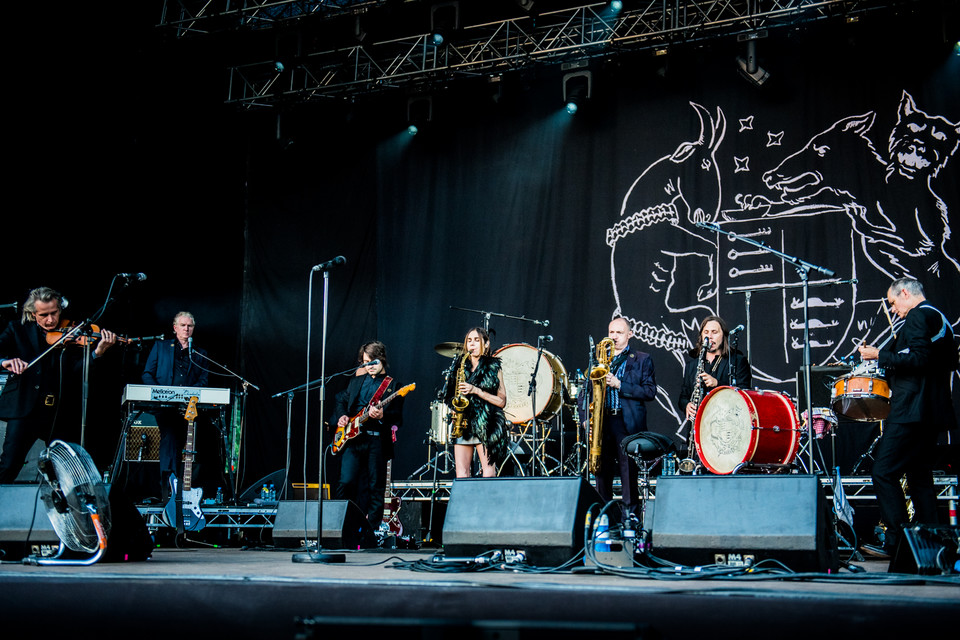 OFF Festival 2017: PJ Harvey