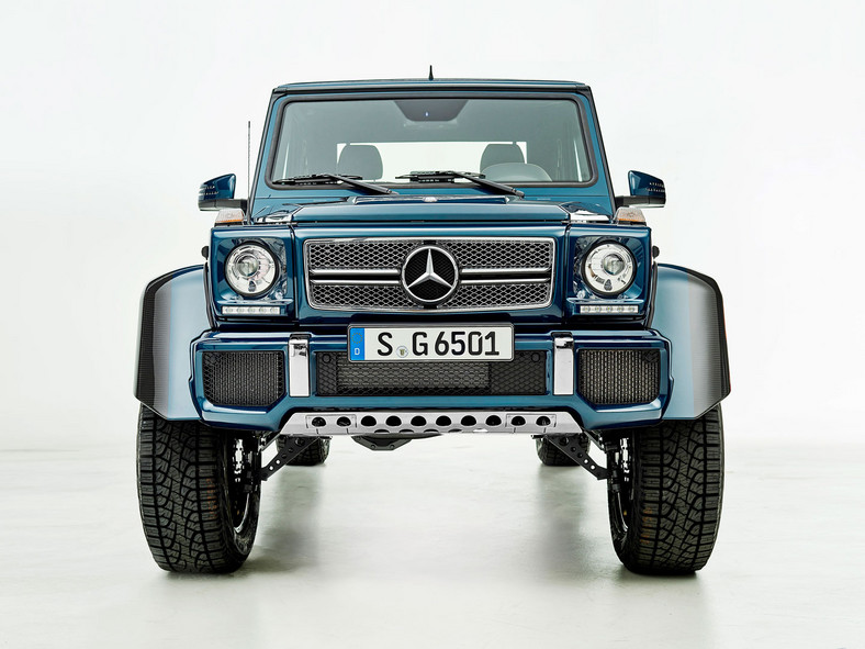 Mercedes-Maybach G 650 Landaulet