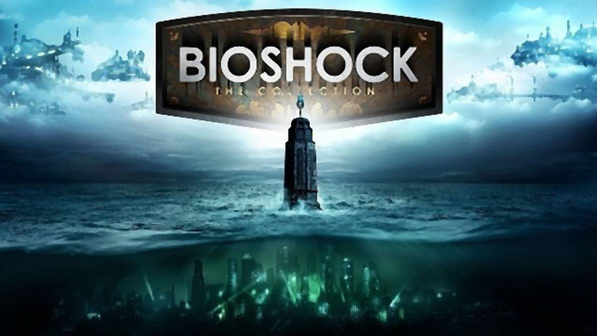 Wciąż lubimy remastery - BioShock: The Collection na szczycie brytyjskiej listy sprzedaży