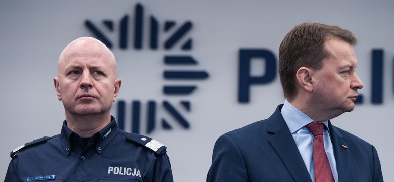Nowa służba Błaszczaka. 42 sprawiedliwych będzie uszami i oczami ministra