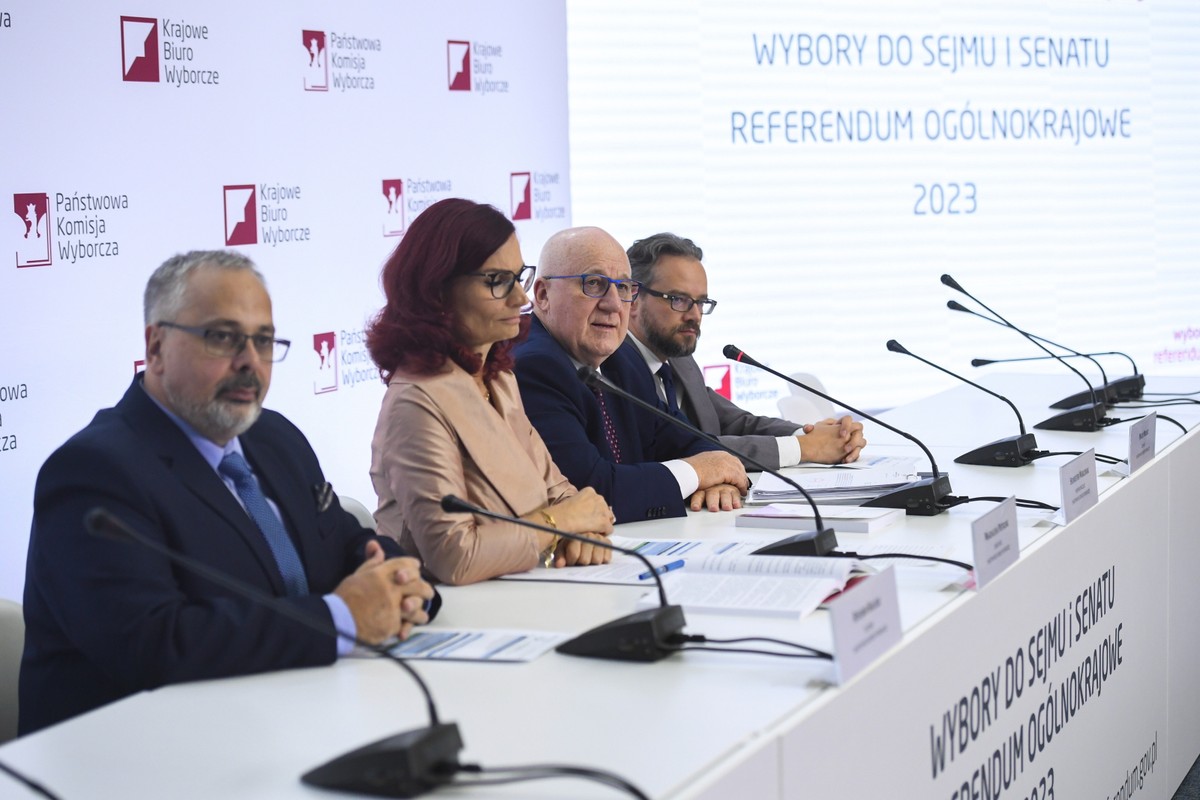 Magdalena Pietrzak, Sylwester Marciniak, Maciej Miłosz, Ryszard Balicki