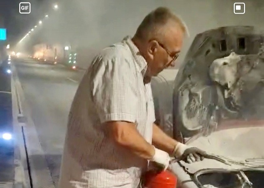 Drama na auto-putu kod Kolašina