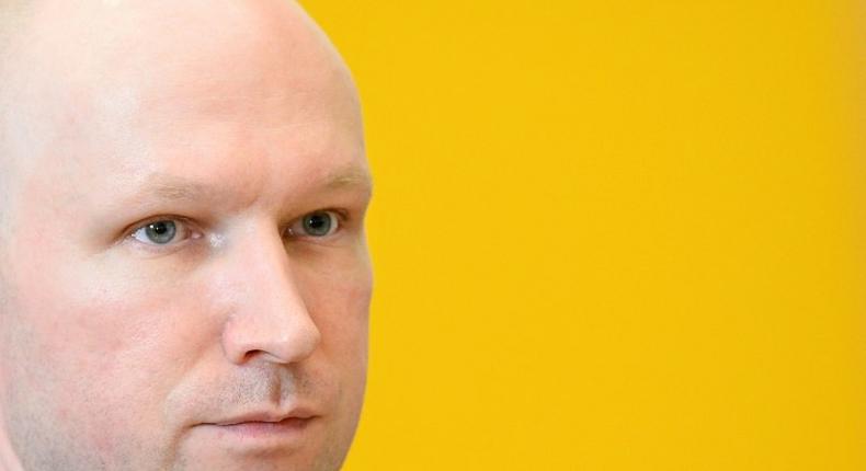 Norwegian mass murderer Anders Behring Breivik has changed his name to Fjotolf Hansen