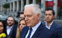 Andrzej Duda odwołał Jarosława Gowina