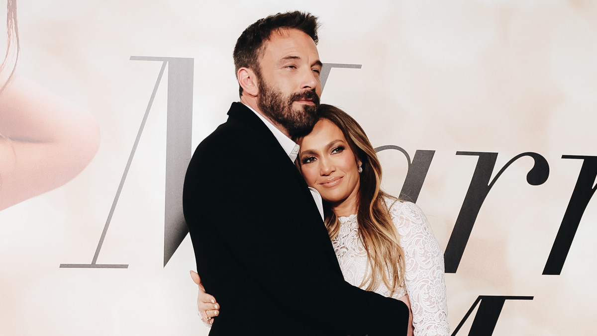 Jennifer Lopez i Ben Affleck WZIĘLI ŚLUB. Media ujawniły szczegóły