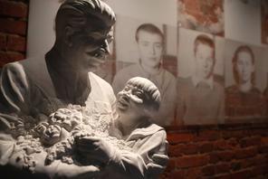Moskwa GUŁAG muzeum Gułagu ofiary stalin