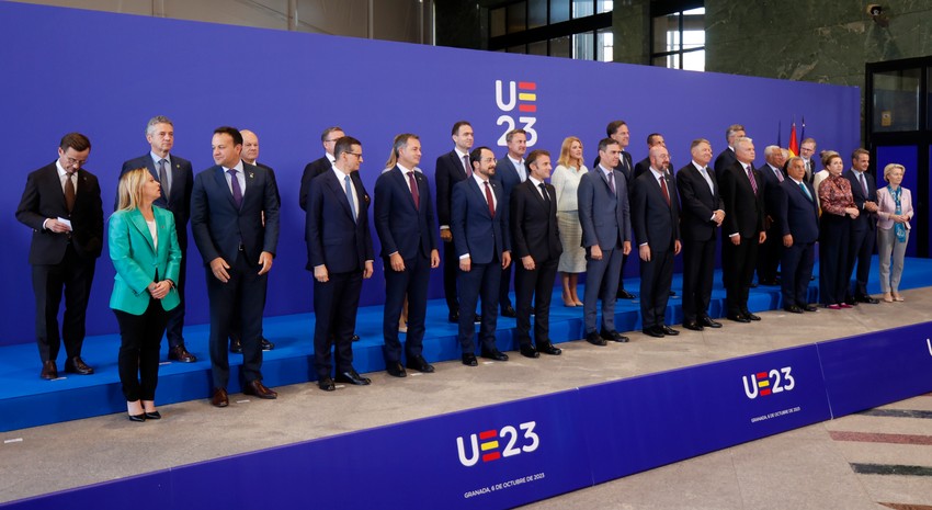 Evropski samit u Granadi