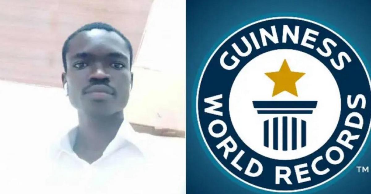 Guinness World Records clears Ghanaian man to embark 6-days Read-A-Thon