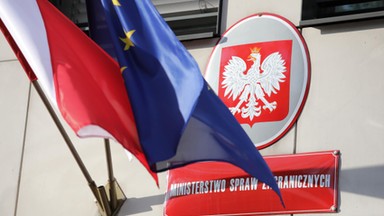 MSZ: Polska potępia atak na ambasadę USA w Bagdadzie