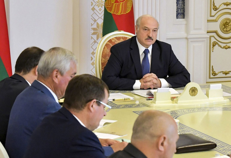 Putin i Łukaszenka rozmawiali telefonicznie, planowane spotkanie w Moskwie