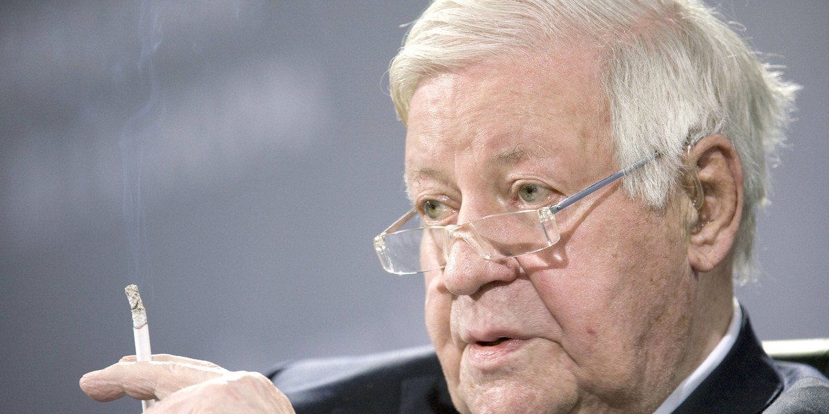 Helmut Schmidt