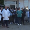 Protest zaposlenih u Domu zdravlja u Gračanici