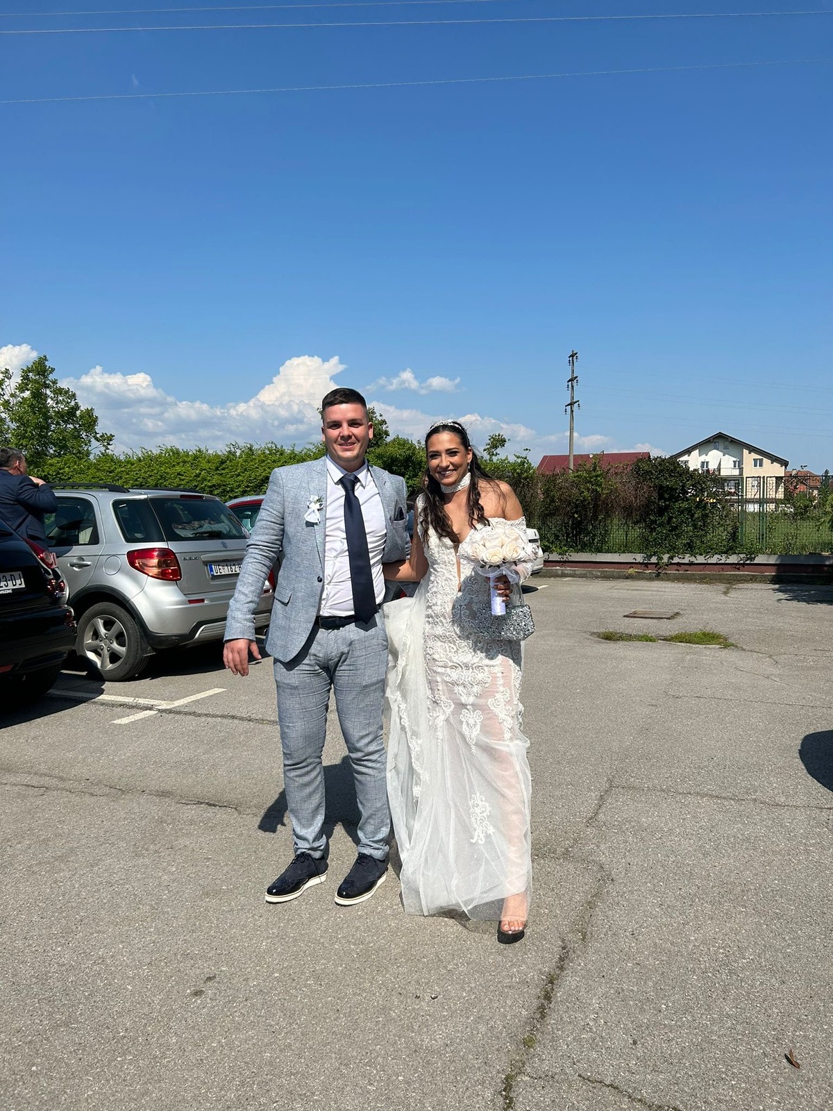 Svadba Marije Ramadanovski